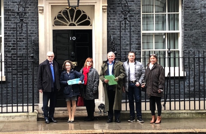 10 Downing Street